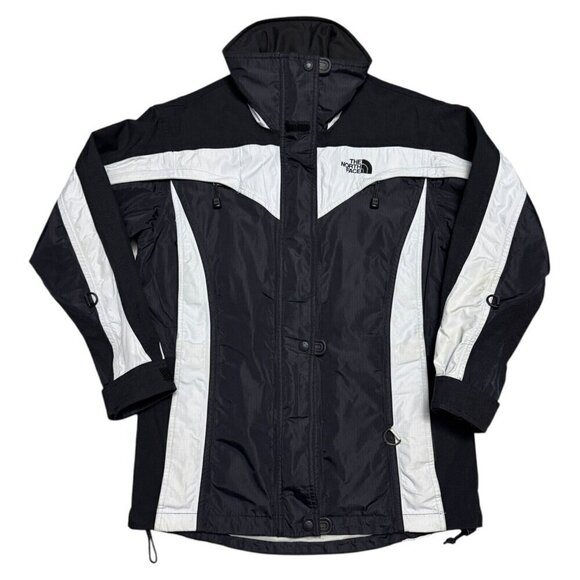 THE NORTH FACE Vintage Y2K 2000s Waterproof Ski Snow Winter Parka Jacket Women 6 - Picture 1 of 7